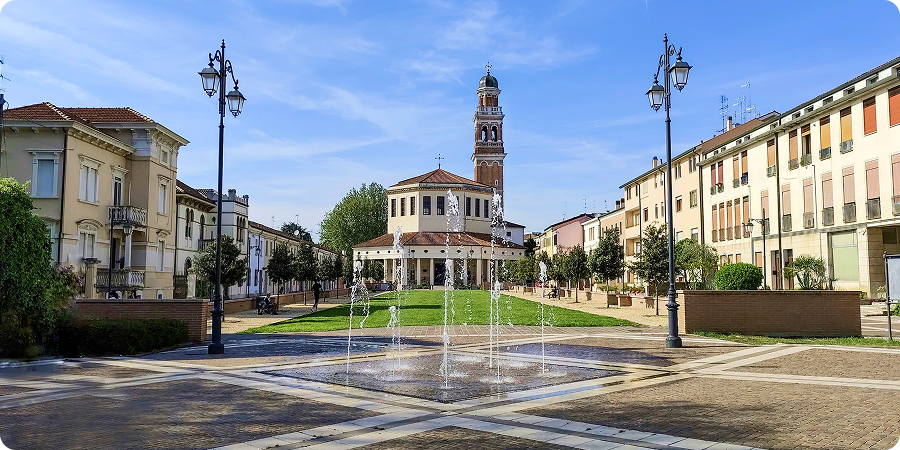 Chiesa della Rotonda a Rovigo